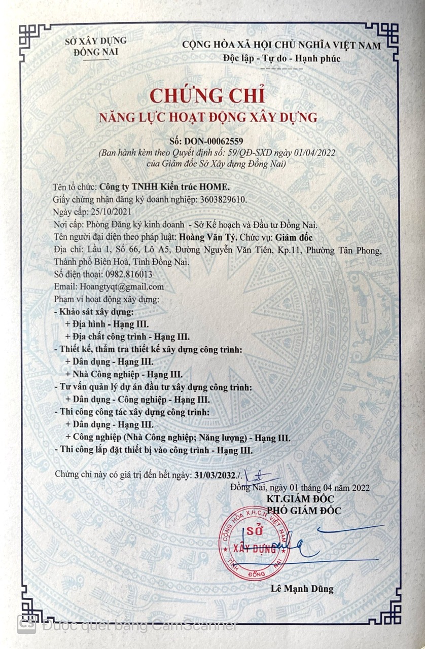 Chứng chỉ